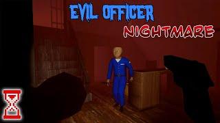 Evil Officer - Horror House Escape | Самый тёмный режим игры