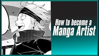TIPS FOR MANGA ARTIST | My Manga Experience | Manga Tips |  Saturday AM!