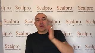 Testimonial - Scalpro - Steve