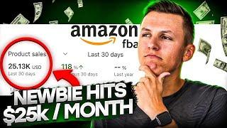 I Tried Amazon FBA for 1 Year - The Honest Results