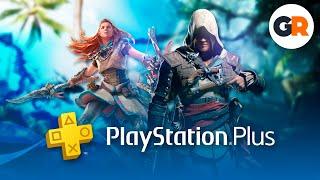 Best Open-World Games On PlayStation Plus Extra & Premium (May 2024)