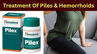 Himalaya Pilex tablet | Pilex tablet review | Pilex tablet how to use | dose #piles #hemorroids