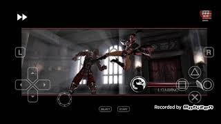 RETRO and NEW GAMING mortal kombat unchained bo rai cho