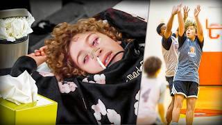 Nelson Neumann Gets REALLY SICK Then Goes Off!