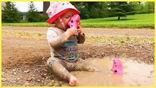 Try Not To Laugh: NAUGHTY Baby Fails Video || 5-Minute Fails