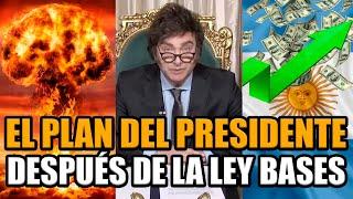 MILEI y su MEGA PLAN post LEY BASES ¡INVERSIONES MULTIMILLONARIAS en ARGENTINA! | Break Point