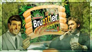 HANF BRUZZZLER?!  Bruzzzler Reggae Review | ft. PhantomCrafter