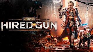 Necromunda: Hired Gun прохождение часть 1 Угнал поезд