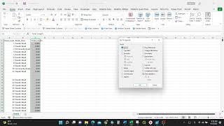 Deleting Blank Rows in Excel