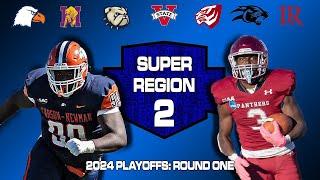 2024 D2 Playoffs - Super Region 2 Show