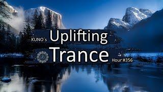 UPLIFTING TRANCE MIX 356 [July 2021] I KUNO´s Uplifting Trance Hour 