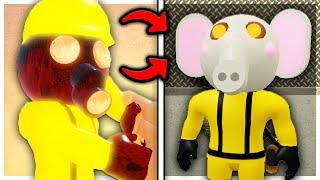 TORCHER'S TRUE IDENTITY FOUND.. *SECRET* | Roblox Piggy