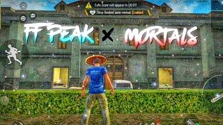 Free fire OLD Peak X Mortals [ft •Laura Brehm]