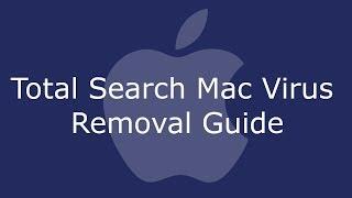 Total Search Mac Virus Removal