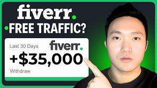 $1,000/Day With Fiverr Affiliate Marketing? Let’s Try.
