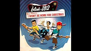 Blink-182 - I Won't Be Home for Christmas (8-bit)