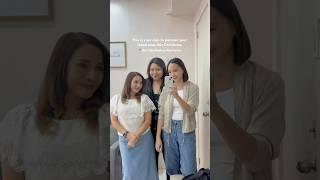 MOTHER DAUGHTER DATE | SKIN DIP MEDICAL AESTHETICS CEBU | Truly Tara