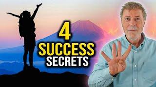 4 Secrets to Success useful for all Human Design Types
