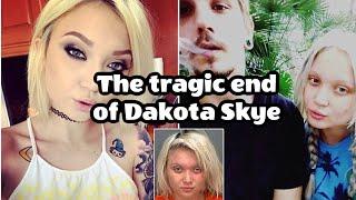 Adult Star and Only Fans model Dakota Skye her sad end at just 27