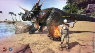 ARK: Survival Evolved - part 1 - 2h 30m played - 1080p 60fps - No commentary