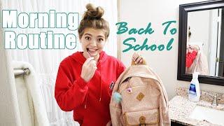 My School Morning Routine 2020 I Back To School Online