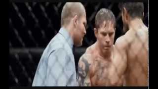 Warrior (2011) - Tommy Conlon fight Scenes