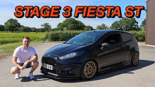 THIS *STAGE 3* 365BHP FORD FIESTA ST180 IS CRAZY!