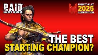 Best Starting Champion for the Hell Hades Free-to-Play Competition