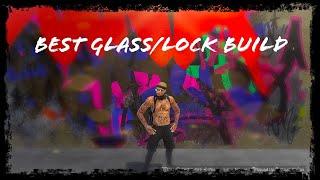 HOW TO MAKE MY GLASSLOCK BUILD!!!!! NBA 2k20 BEST CENTER BUILD (CREATION)