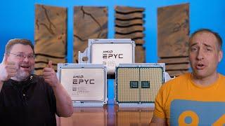 Crazy! AMD's Milan-X Delivers 1.5GB of L3 Cache to EPYC Servers