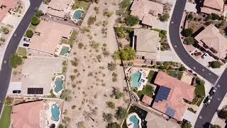 ahwatukee drone footage