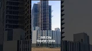 Gift City | Gujarat International Finance Tec-City 04 #giftcity #gujarat #smartcity #vlog #shorts