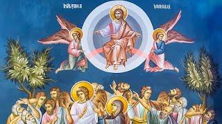 LIVE 4K: Sfânta Liturghie de la Catedrala Patriarhală - Sărbătoarea Înălțării Domnului #13iunie