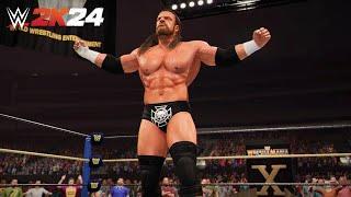 WWE 2K24 Showcase - 30-Man Royal Rumble (Bonus Match) Gameplay