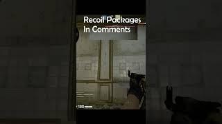 CSGO no recoil macro: click