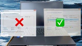 Acer SSD is not visible / How to Install Windows? Intel VMD Intel 11 gen 12 gen