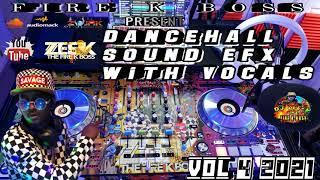 Dancehall Sound Effects 2021 | Free DJ Drops (2022) Rggae Sound Effect | VOL4 NEW EFX 2021