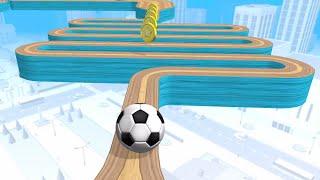 Going Balls - All Levels Gameplay Android, iOS