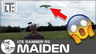 LTE Rambler RS Maiden (with INAV, ish)