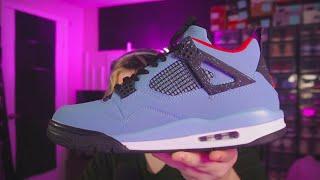 Jordan 4 "Travis Scott" Review | DHGate Shoes Review | Is DHGate a SCAM?