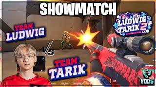 Team Tarik vs Team Ludwig Showmatch | Ludwig x Tarik Invitational #2 2024