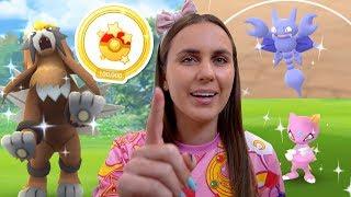 100 MILLION XP & 100 THOUSAND CATCHES in Pokémon GO!