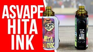 YOU GOT INK? - Asvape Hita Ink