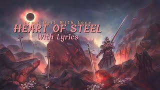 BEAST IN BLACK - Heart of Steel - With Lyrics