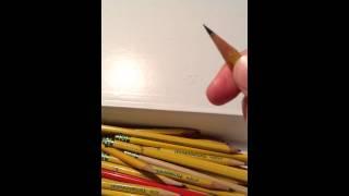 The amazing Ticonderoga pencils