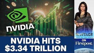 How Nvidia Became The World's Most Valuable Company | Vantage with Palki Sharma