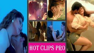 Zareen Khan Hot Compilations and kissing show |part 1|