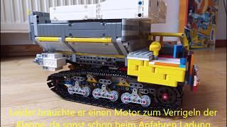 Lego Boost Hub und zwei neue Technic Hub mit der PoweredUp App gesteuert.