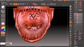 Fix Zbrush Subtool Bad Mesh (geometry Holes)