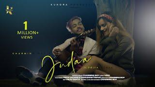 Judaa (Official Video) | Charming Boy | Priya Sachan | Sakksham Tiwari | Veer || KUNDRA PRODUCTION